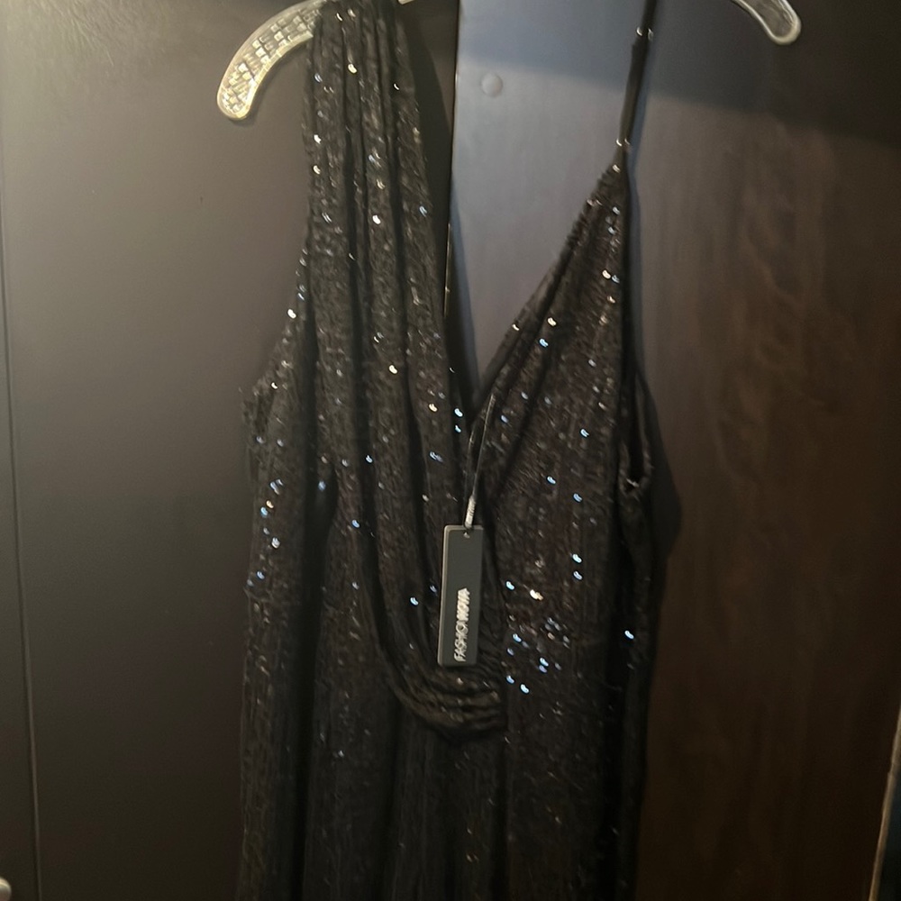 Fashion Nova Ladies Party Jumpsuit